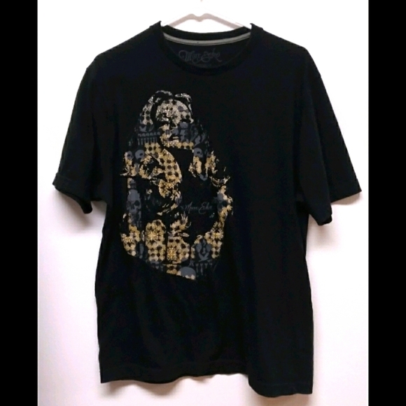 Marc Ecko graphic tshirt 100% cotton size L - Picture 1 of 8